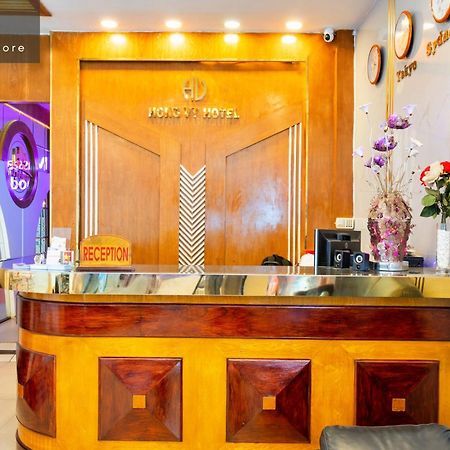Cosmo Central Hotel Ho Chi Minh-byen Eksteriør bilde