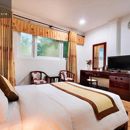 Cosmo Central Hotel Ho Chi Minh-byen Eksteriør bilde