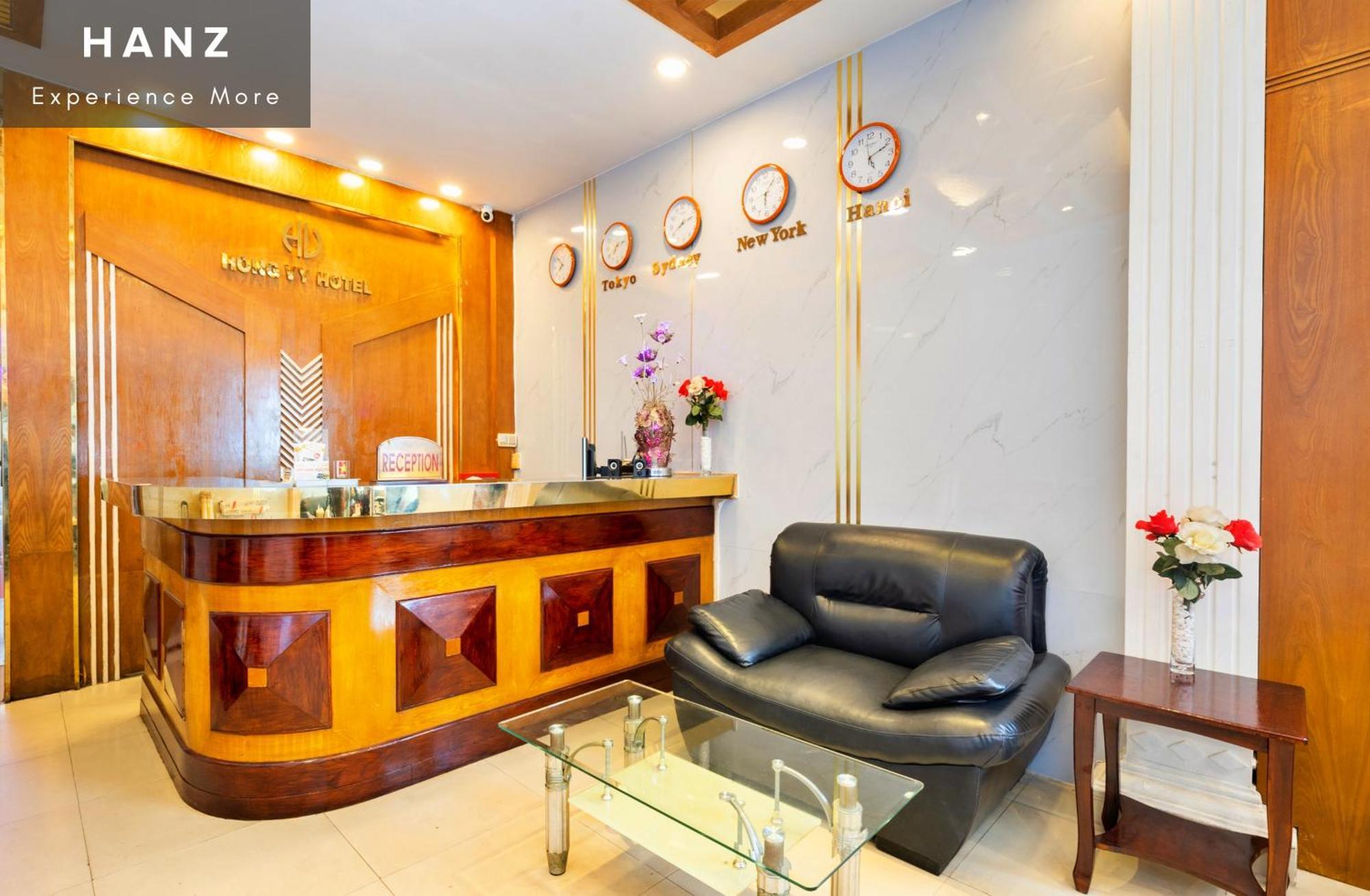 Cosmo Central Hotel Ho Chi Minh-byen Eksteriør bilde