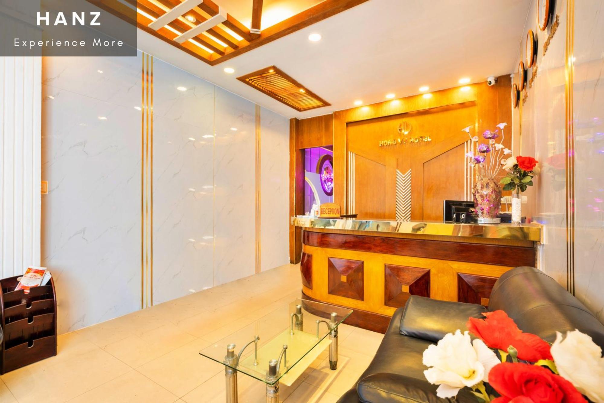 Cosmo Central Hotel Ho Chi Minh-byen Eksteriør bilde