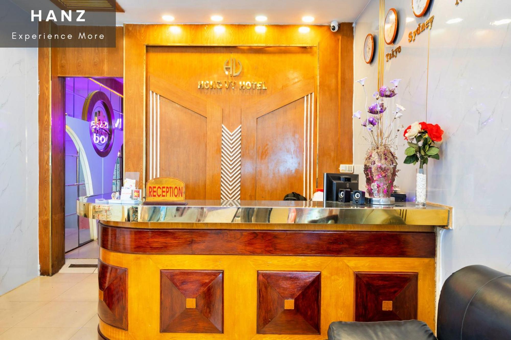 Cosmo Central Hotel Ho Chi Minh-byen Eksteriør bilde