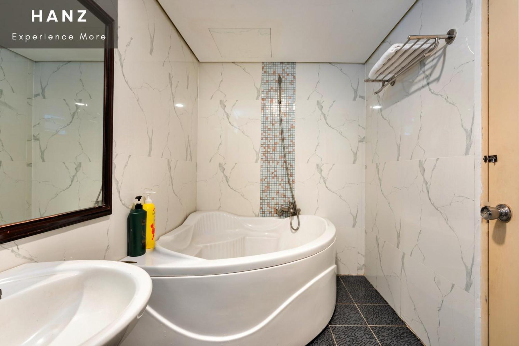 Cosmo Central Hotel Ho Chi Minh-byen Rom bilde
