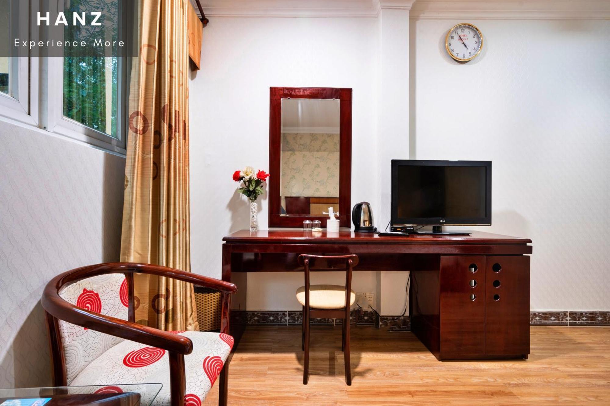 Cosmo Central Hotel Ho Chi Minh-byen Rom bilde