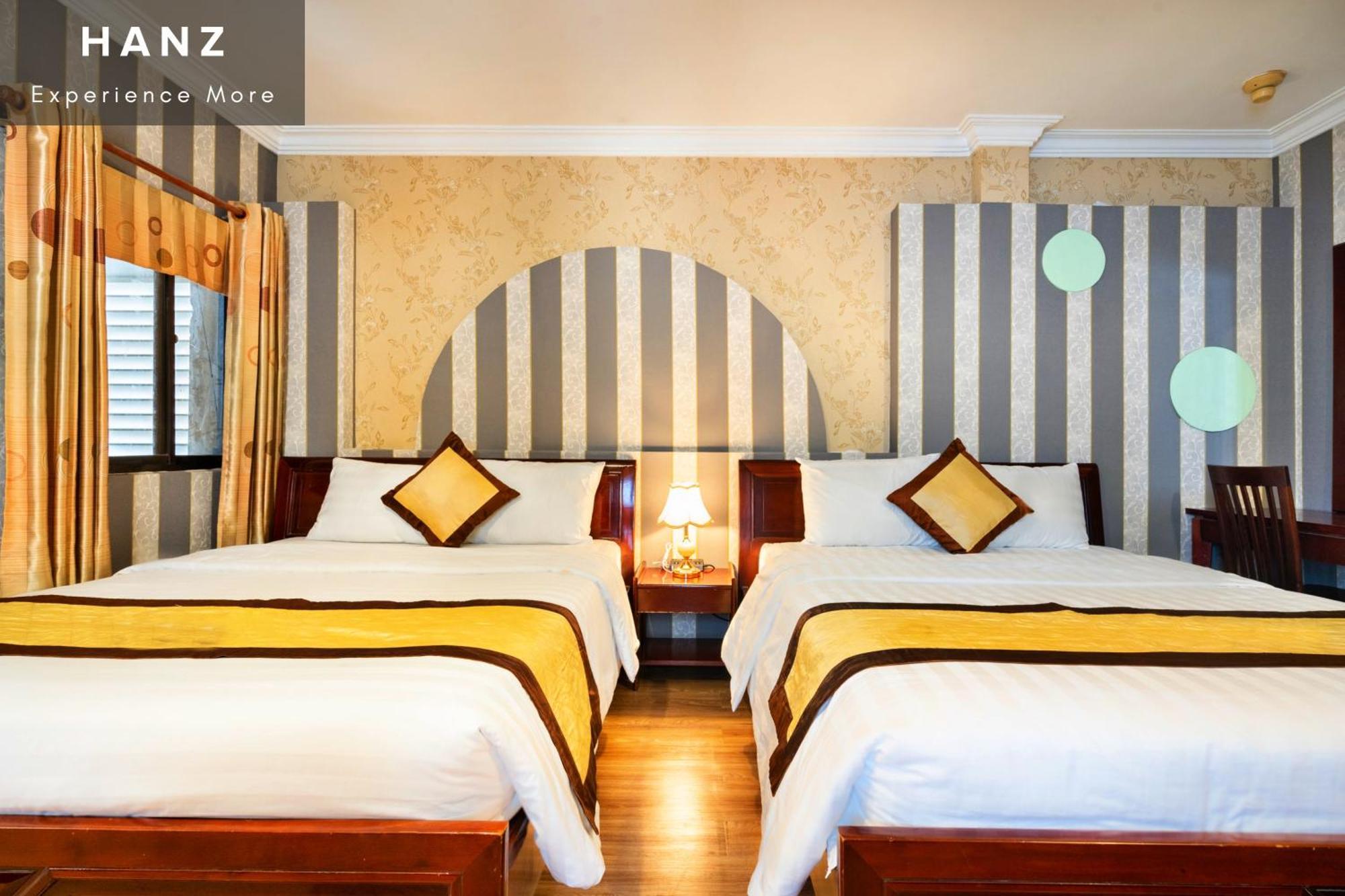 Cosmo Central Hotel Ho Chi Minh-byen Eksteriør bilde
