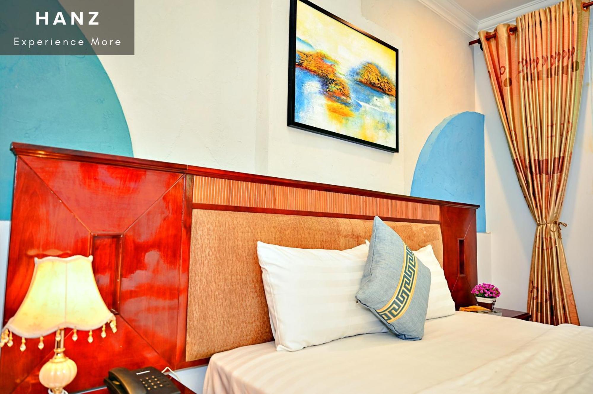 Cosmo Central Hotel Ho Chi Minh-byen Rom bilde