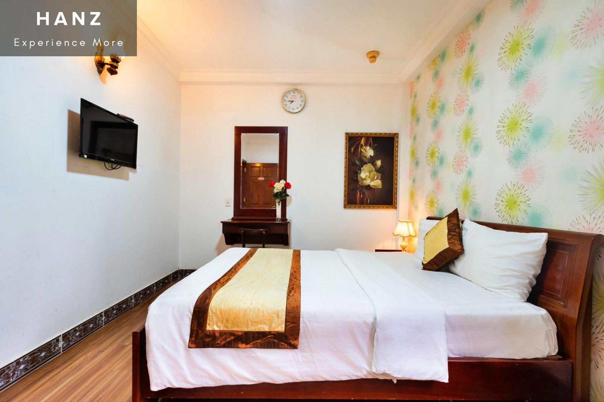 Cosmo Central Hotel Ho Chi Minh-byen Rom bilde