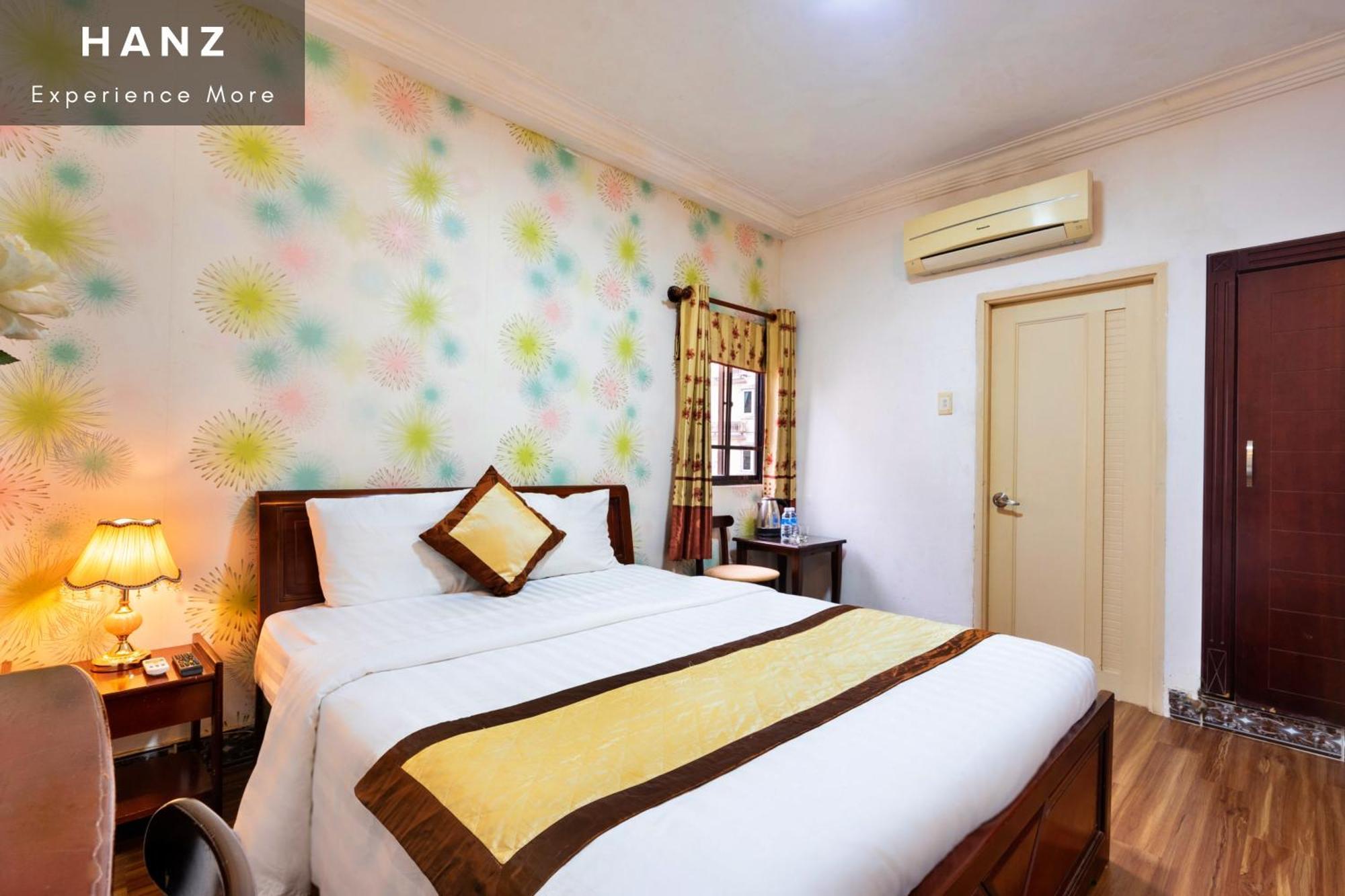 Cosmo Central Hotel Ho Chi Minh-byen Rom bilde