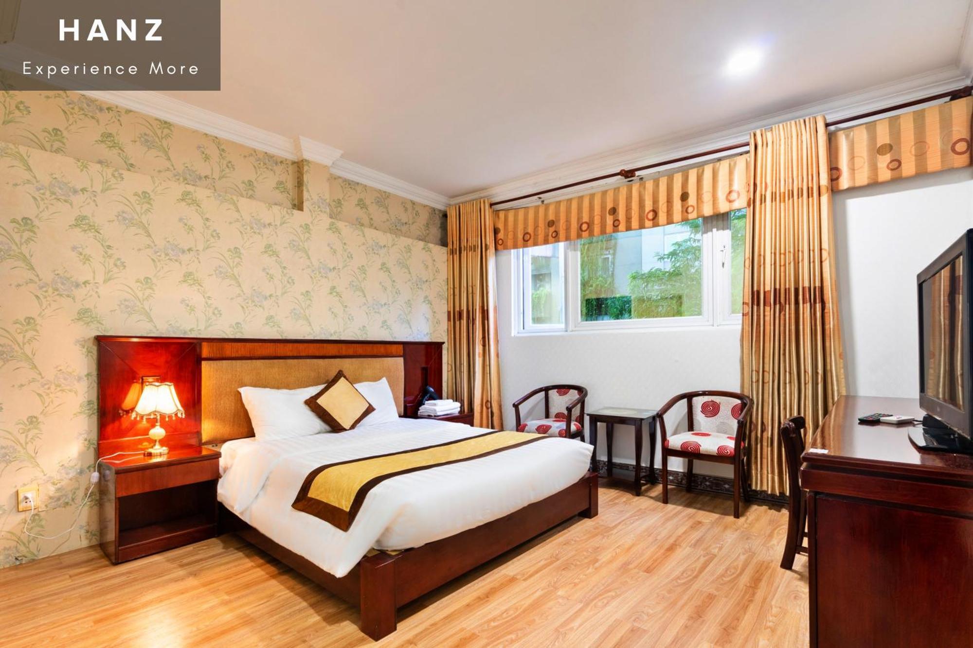 Cosmo Central Hotel Ho Chi Minh-byen Eksteriør bilde