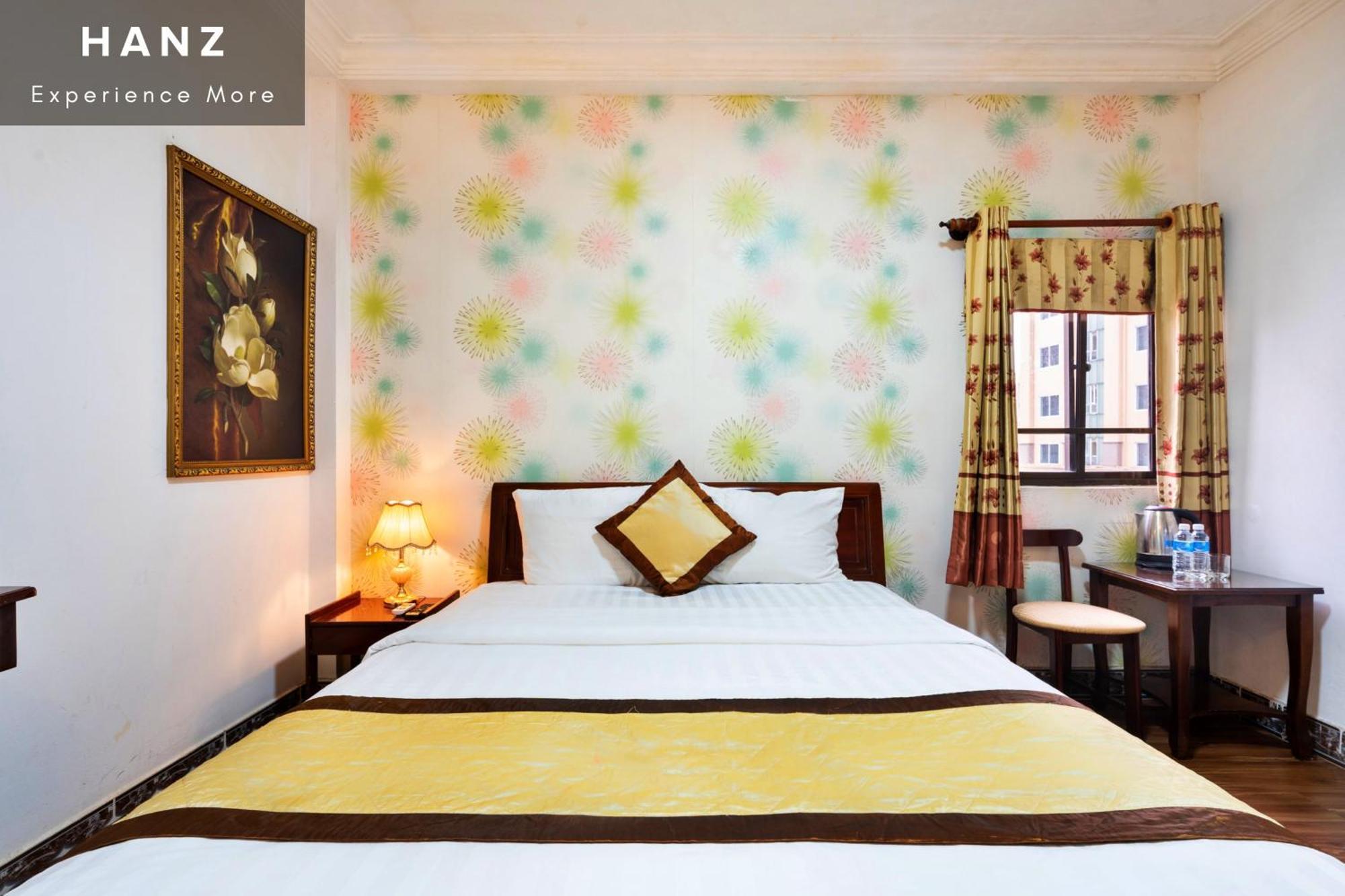 Cosmo Central Hotel Ho Chi Minh-byen Rom bilde