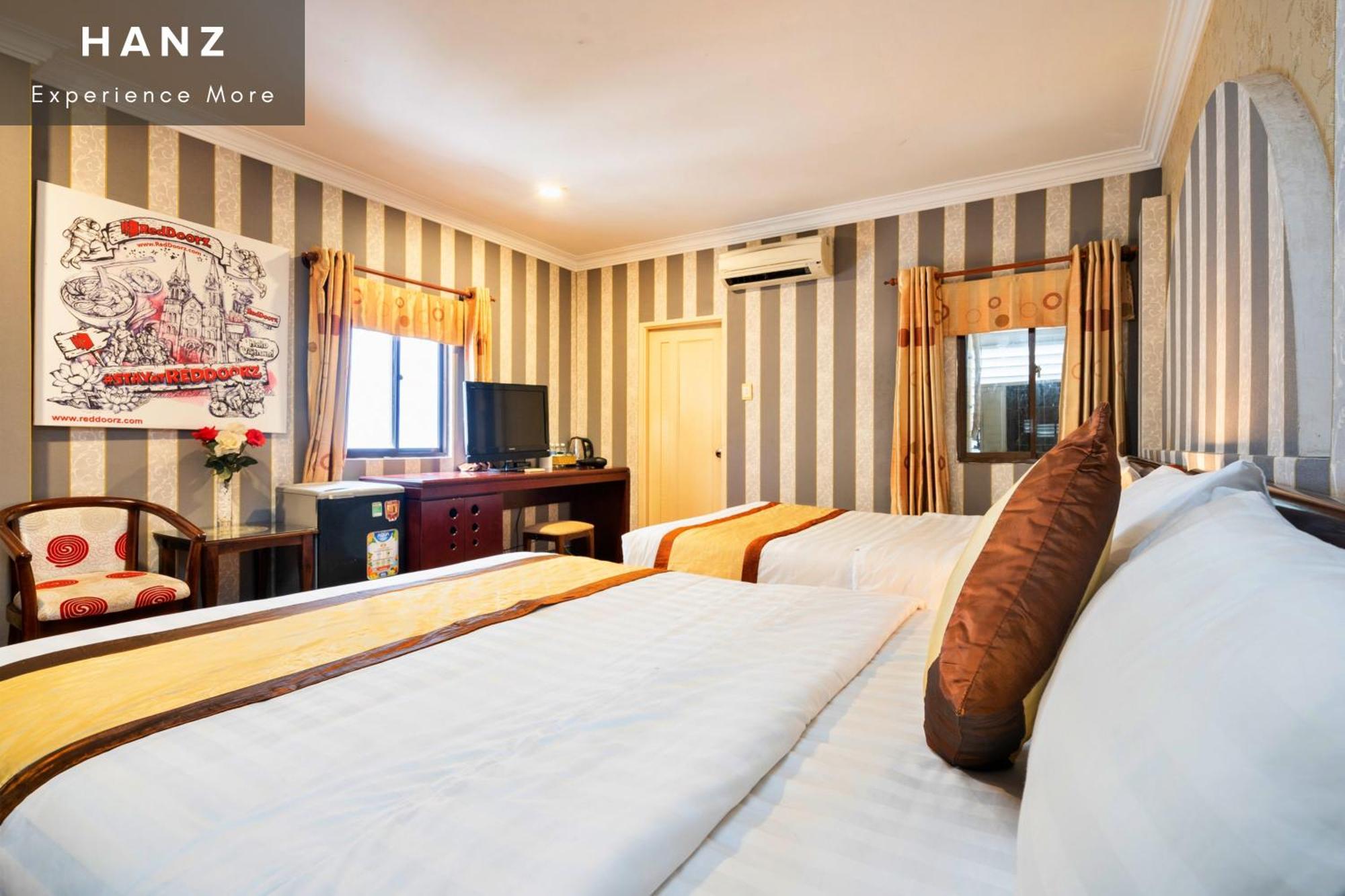 Cosmo Central Hotel Ho Chi Minh-byen Eksteriør bilde