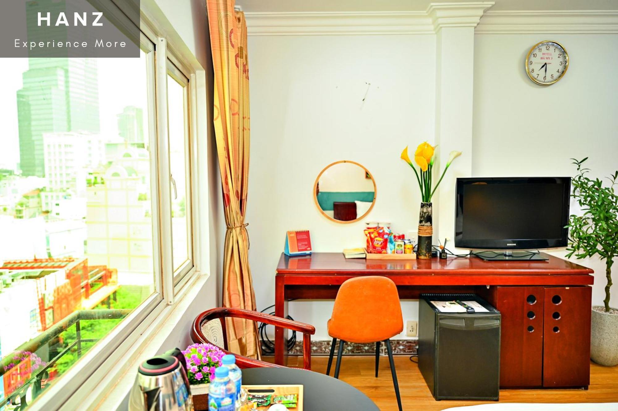 Cosmo Central Hotel Ho Chi Minh-byen Rom bilde