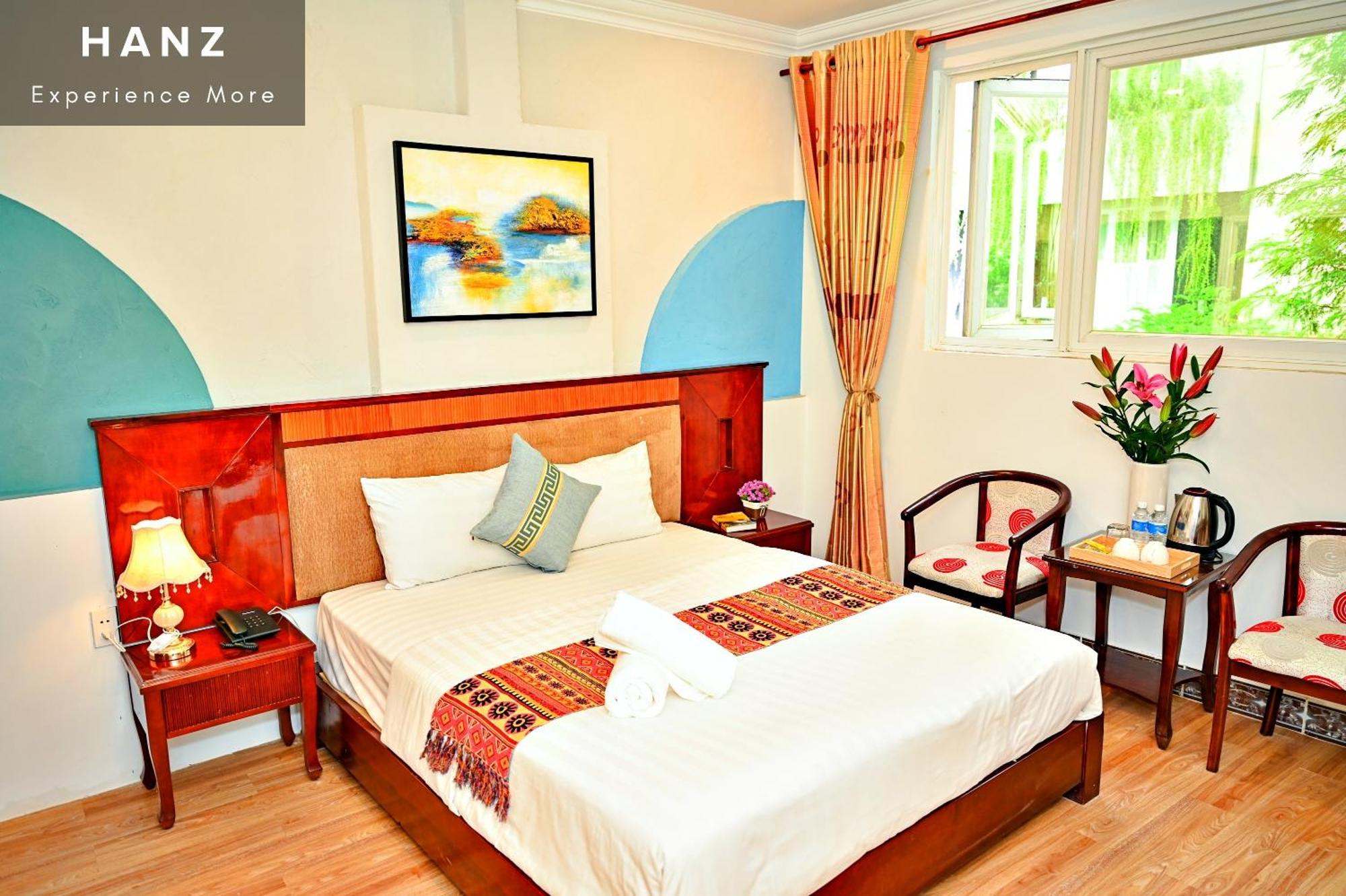 Cosmo Central Hotel Ho Chi Minh-byen Rom bilde