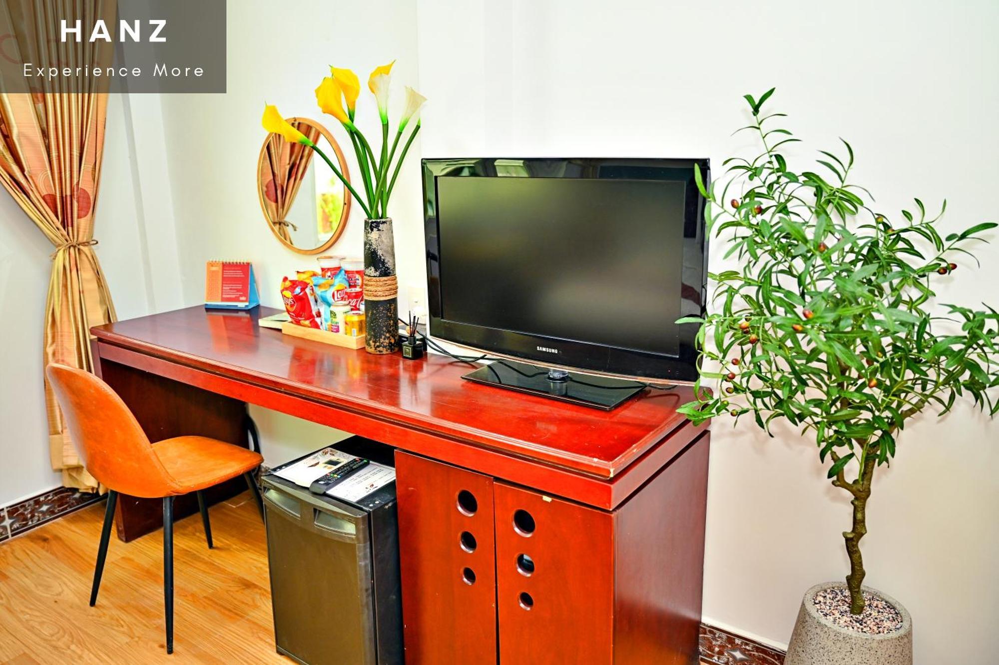 Cosmo Central Hotel Ho Chi Minh-byen Rom bilde