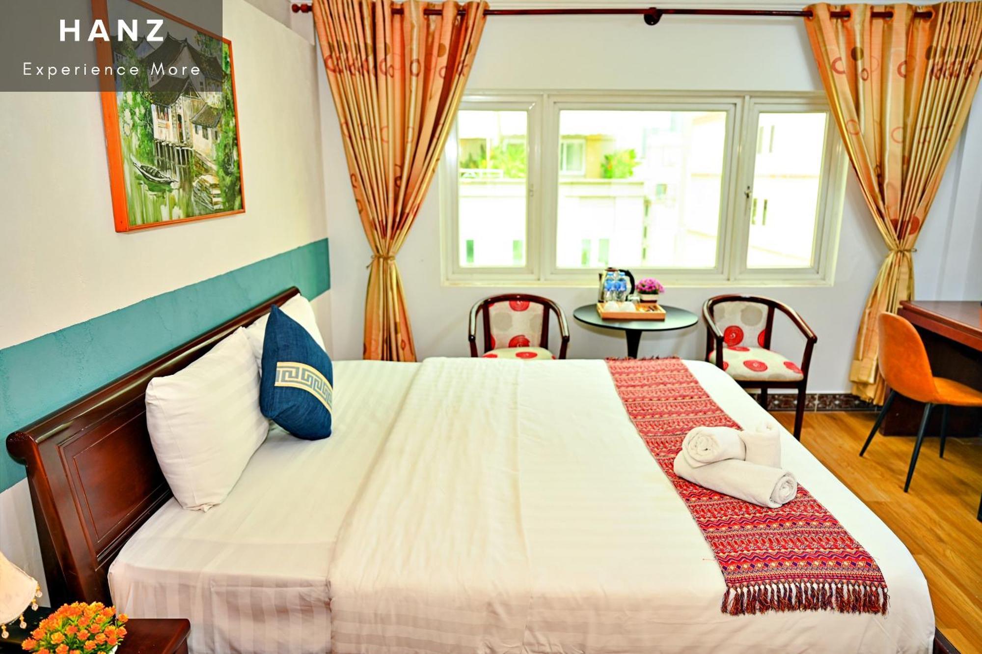 Cosmo Central Hotel Ho Chi Minh-byen Rom bilde