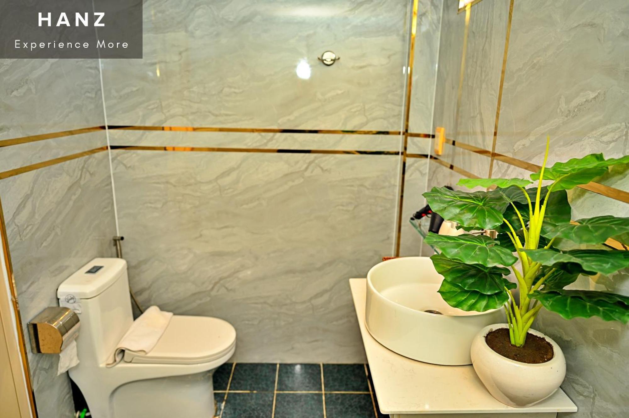 Cosmo Central Hotel Ho Chi Minh-byen Rom bilde
