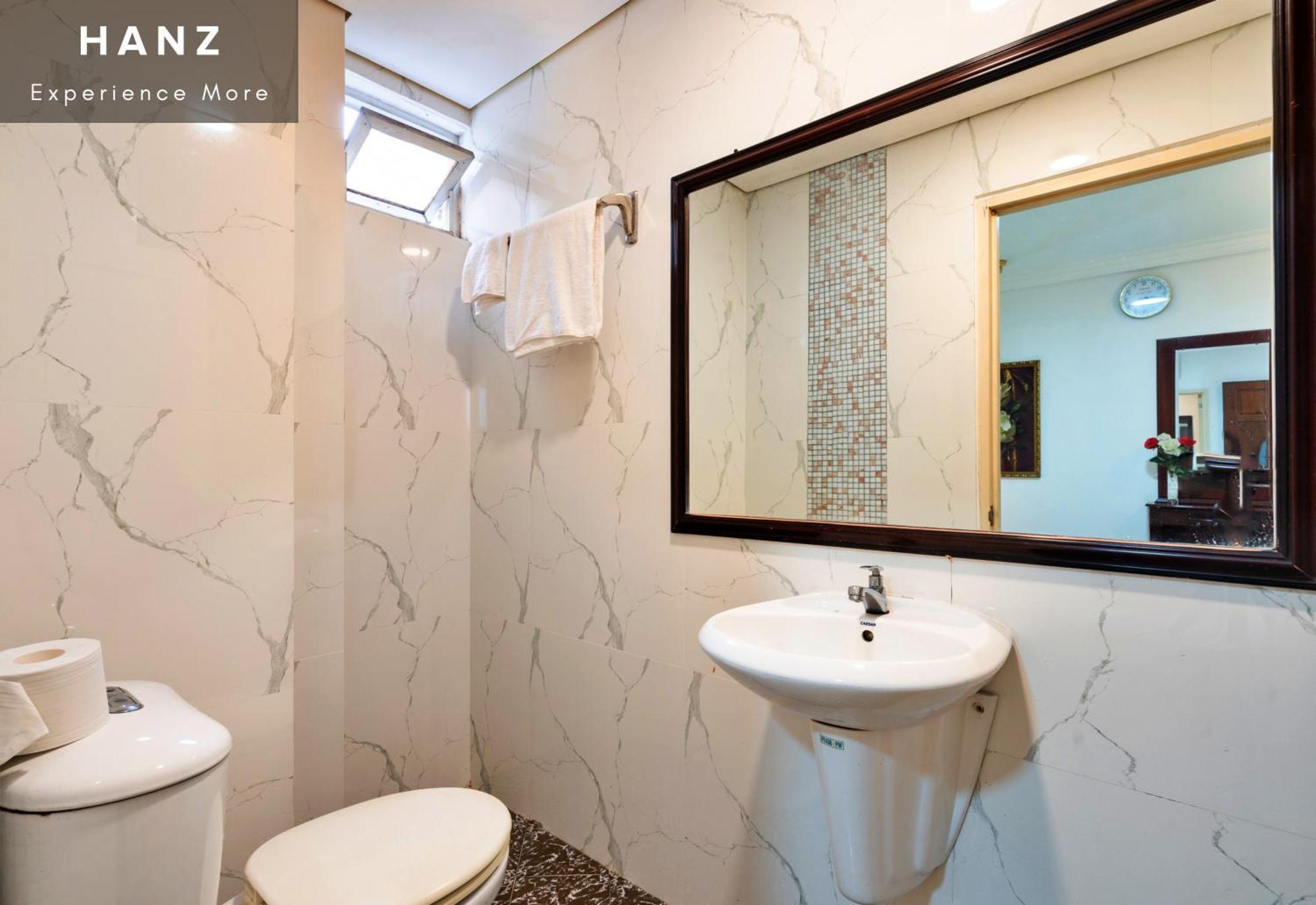 Cosmo Central Hotel Ho Chi Minh-byen Rom bilde