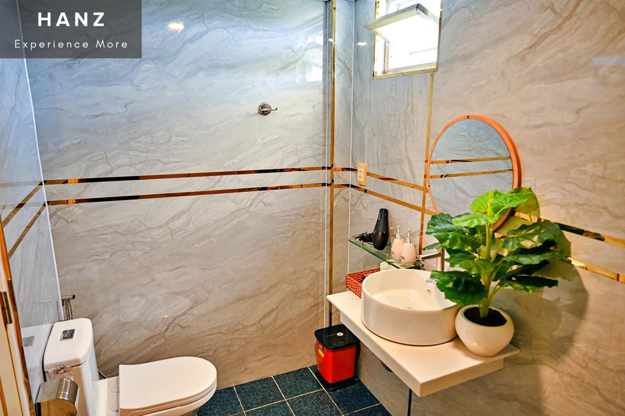 Cosmo Central Hotel Ho Chi Minh-byen Rom bilde