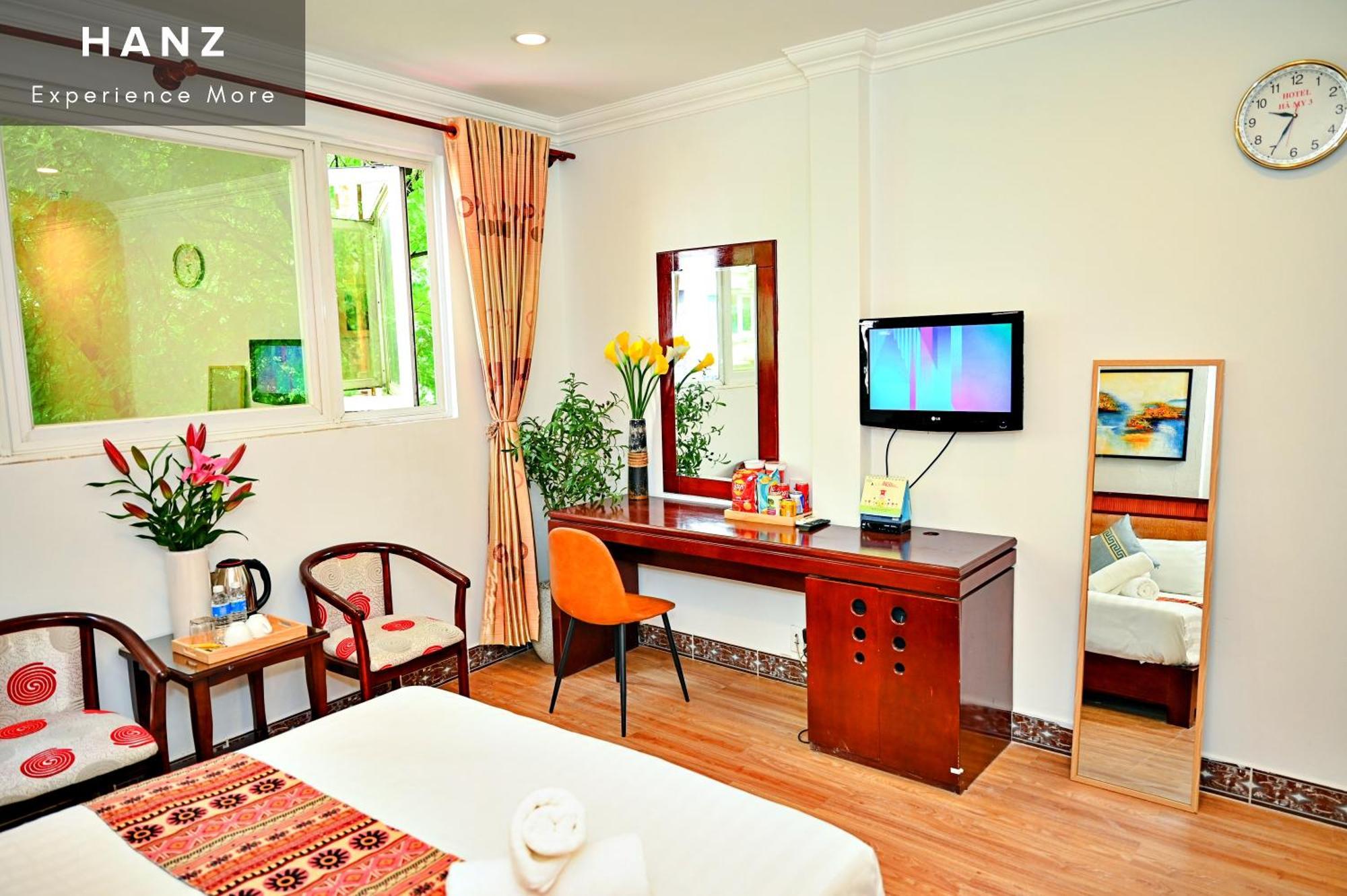 Cosmo Central Hotel Ho Chi Minh-byen Rom bilde