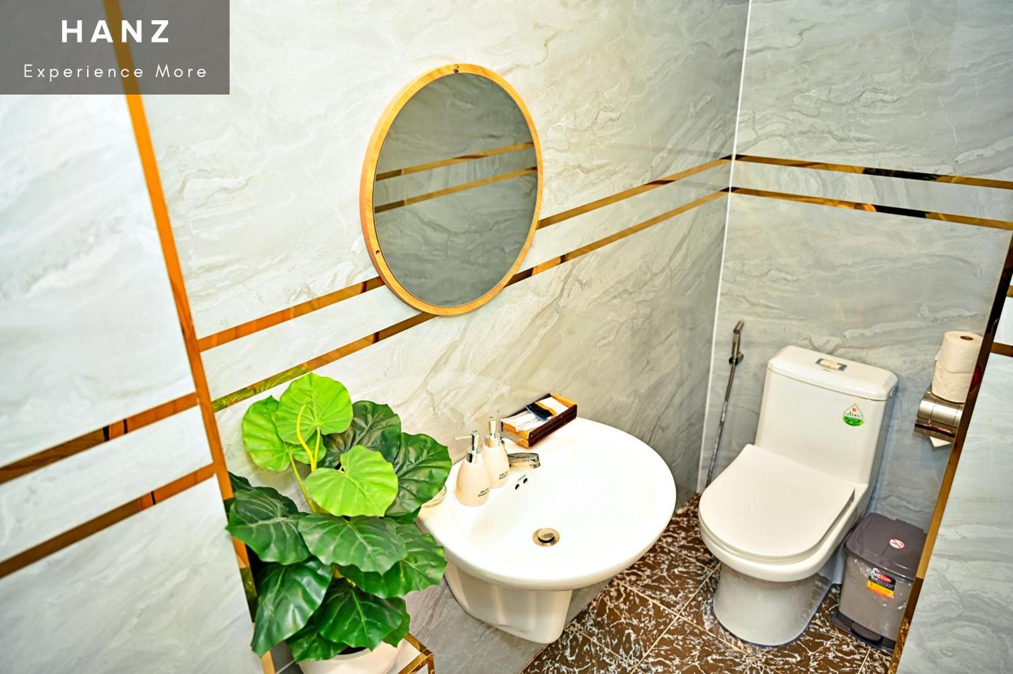 Cosmo Central Hotel Ho Chi Minh-byen Rom bilde