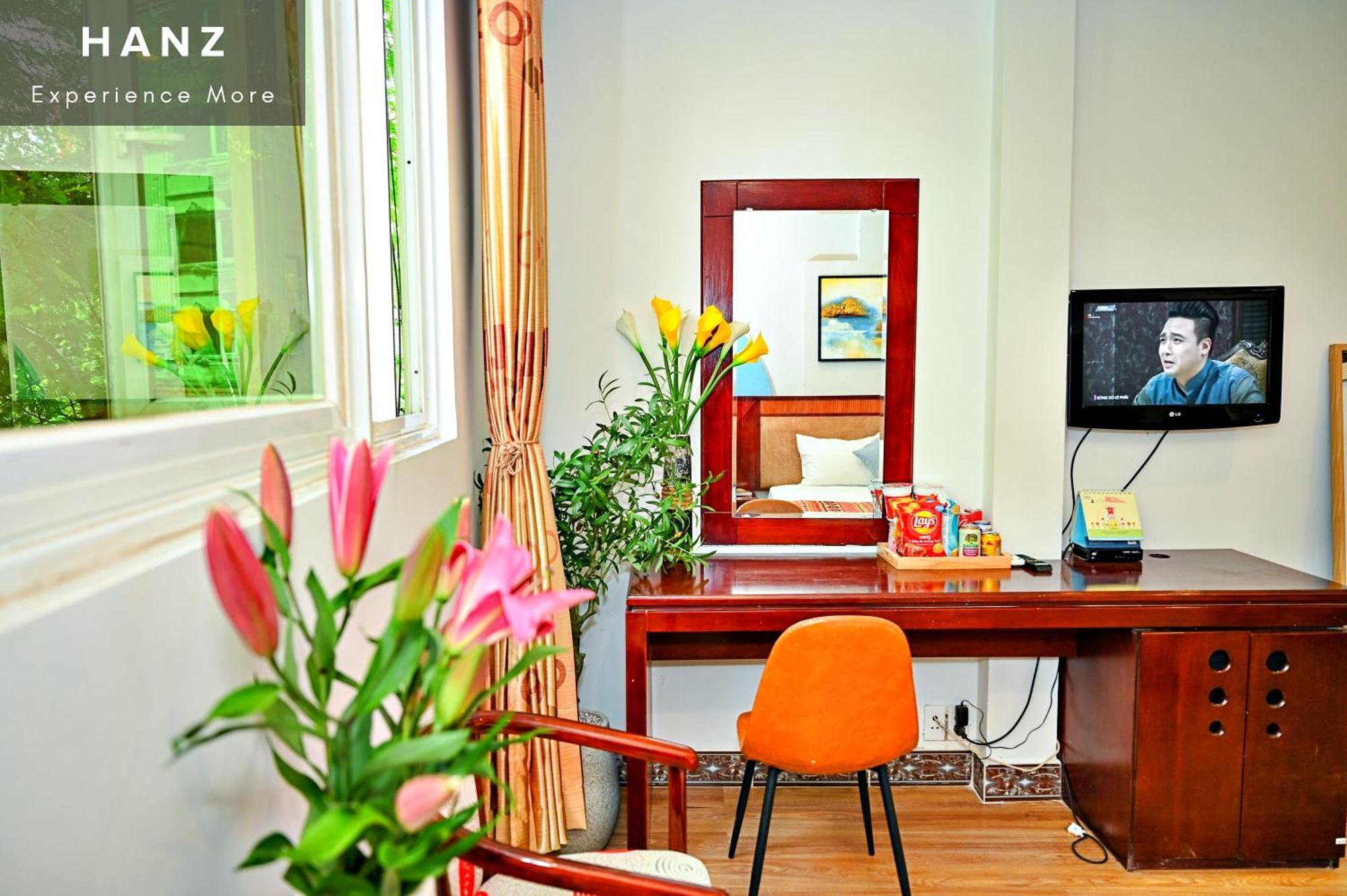 Cosmo Central Hotel Ho Chi Minh-byen Rom bilde
