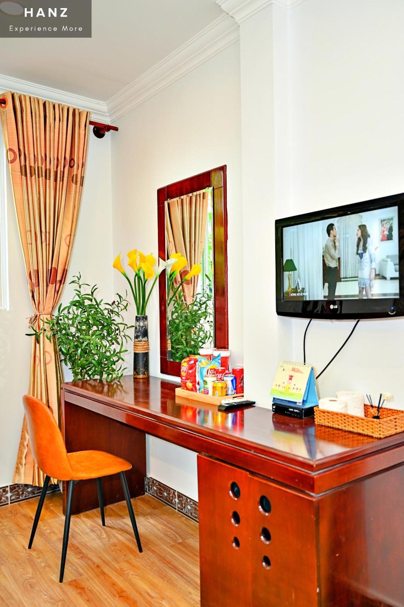 Cosmo Central Hotel Ho Chi Minh-byen Rom bilde