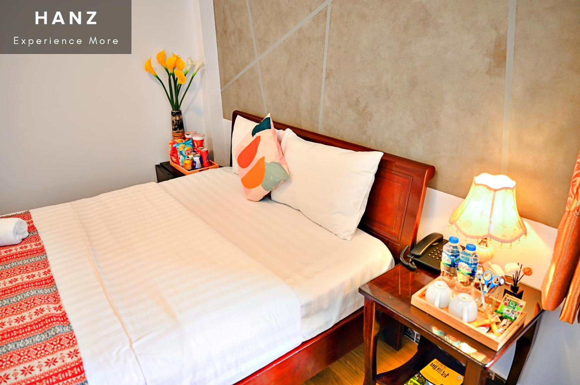 Cosmo Central Hotel Ho Chi Minh-byen Rom bilde