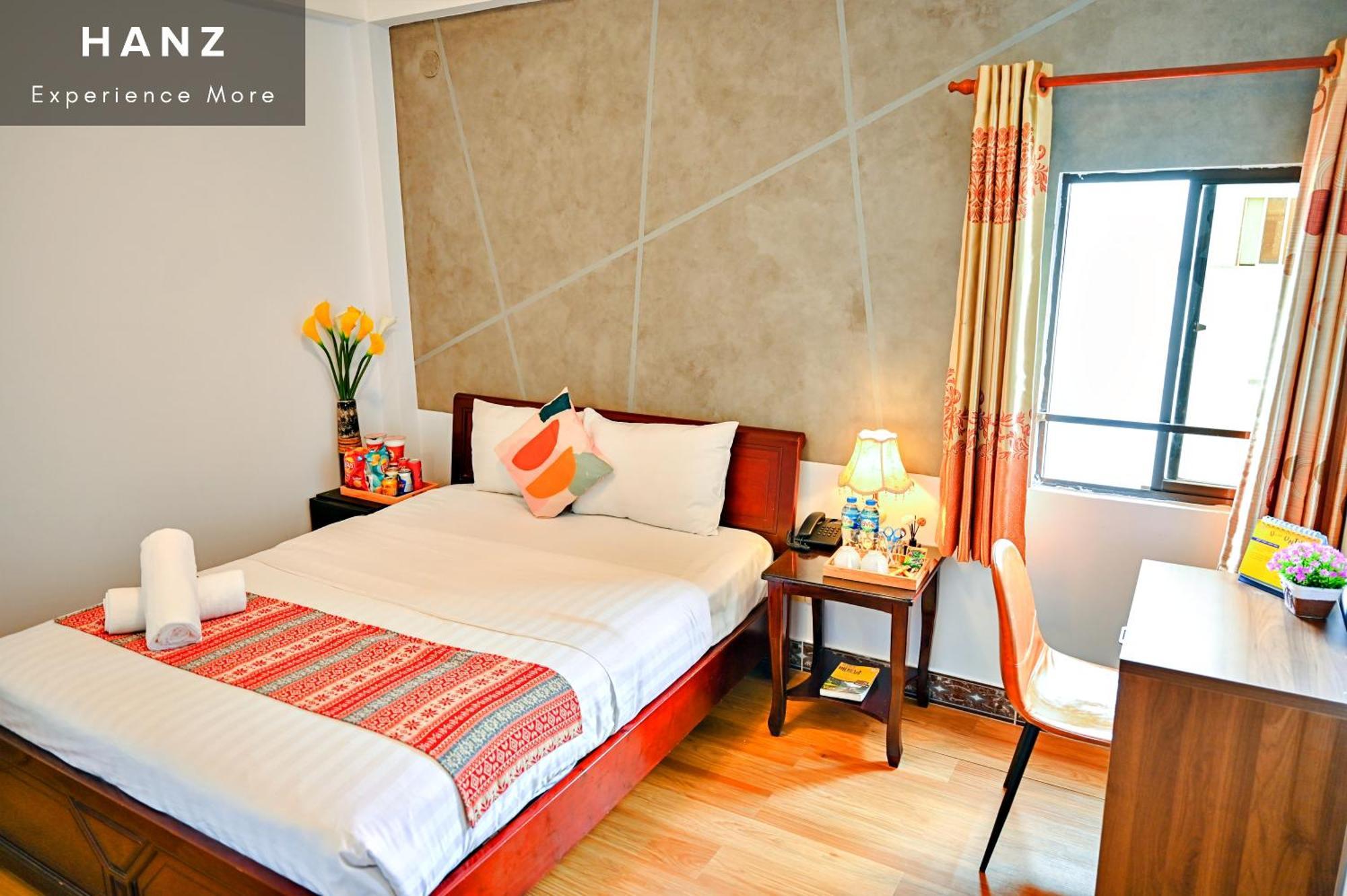 Cosmo Central Hotel Ho Chi Minh-byen Rom bilde