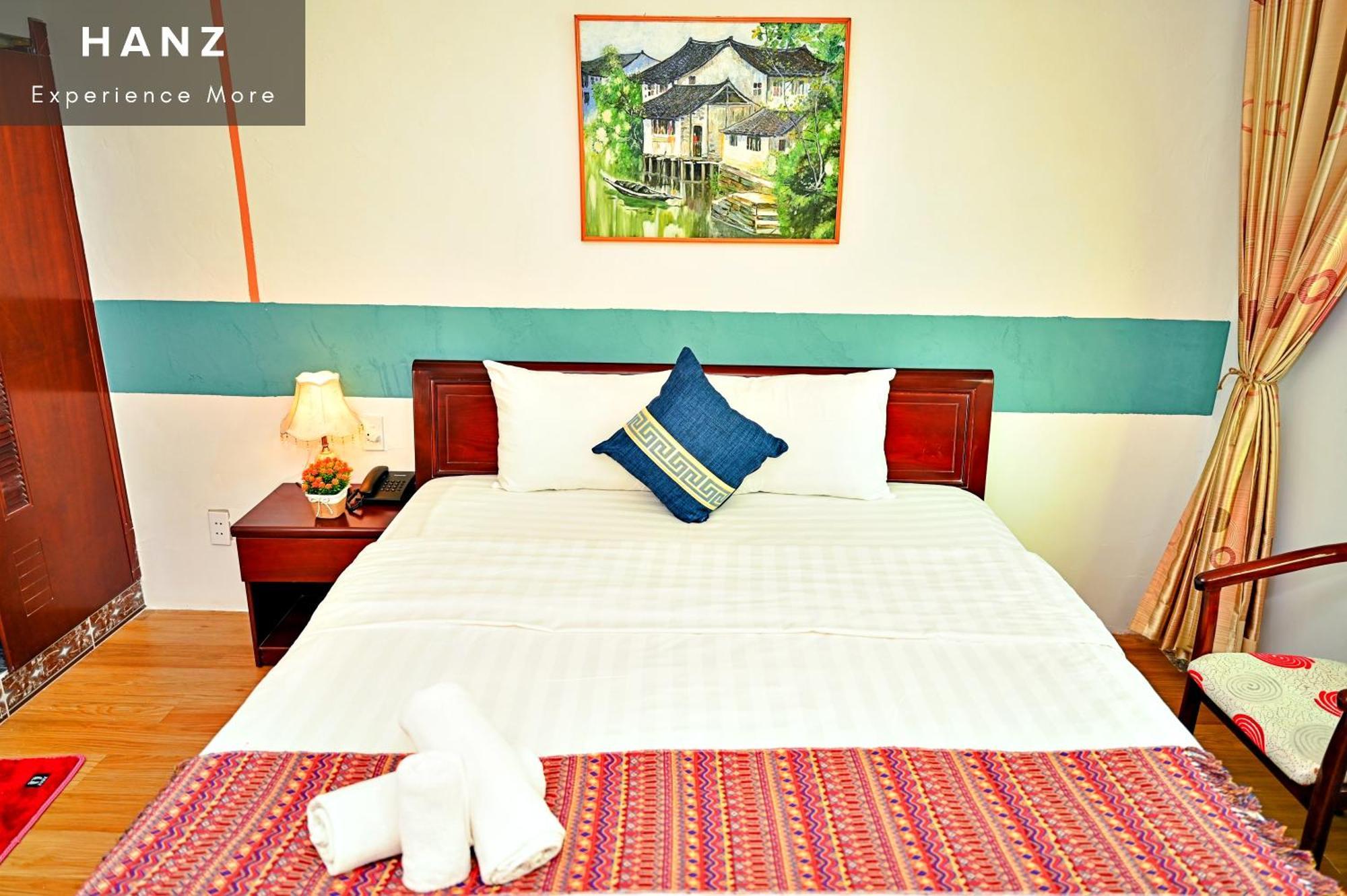 Cosmo Central Hotel Ho Chi Minh-byen Rom bilde