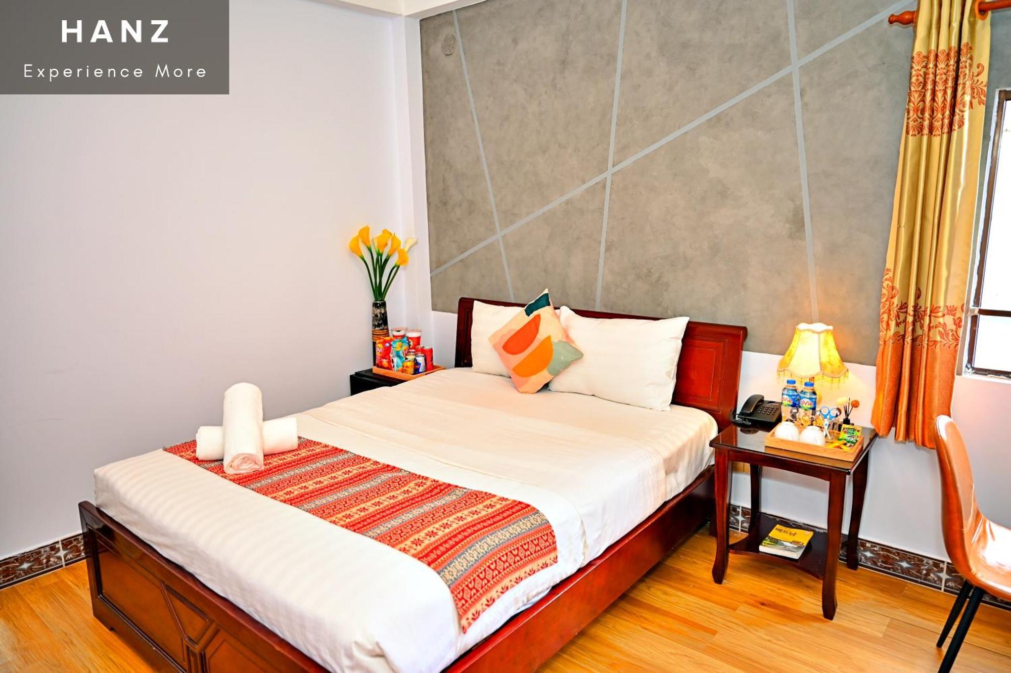 Cosmo Central Hotel Ho Chi Minh-byen Rom bilde