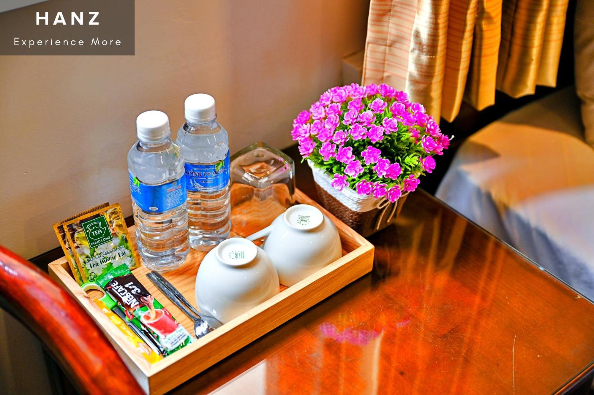 Cosmo Central Hotel Ho Chi Minh-byen Rom bilde