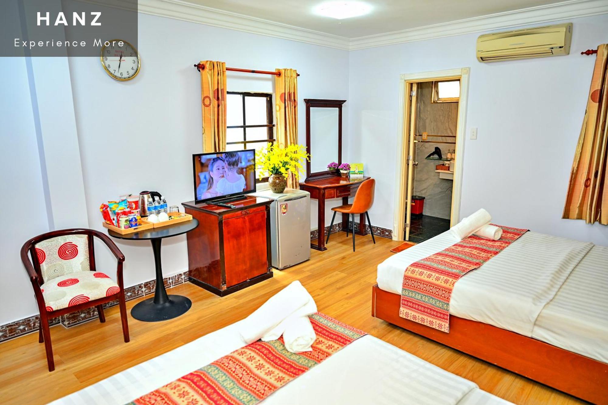 Cosmo Central Hotel Ho Chi Minh-byen Rom bilde