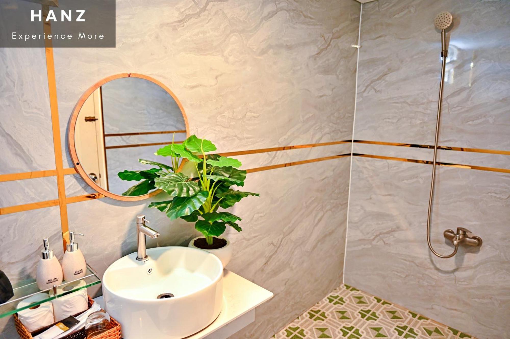 Cosmo Central Hotel Ho Chi Minh-byen Rom bilde