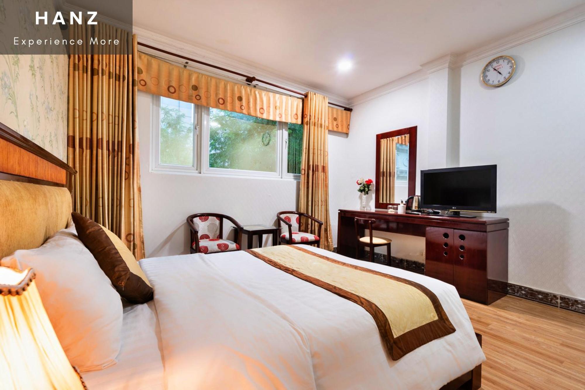 Cosmo Central Hotel Ho Chi Minh-byen Eksteriør bilde