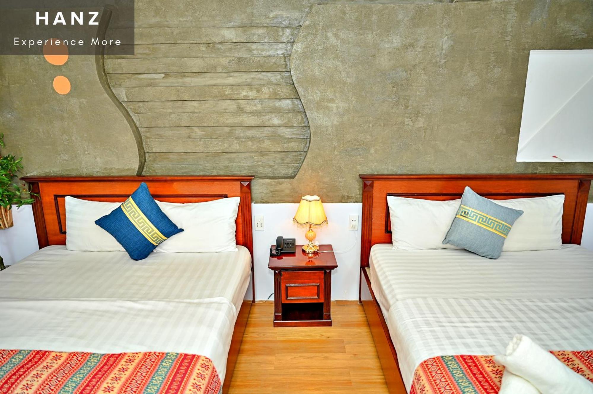 Cosmo Central Hotel Ho Chi Minh-byen Rom bilde