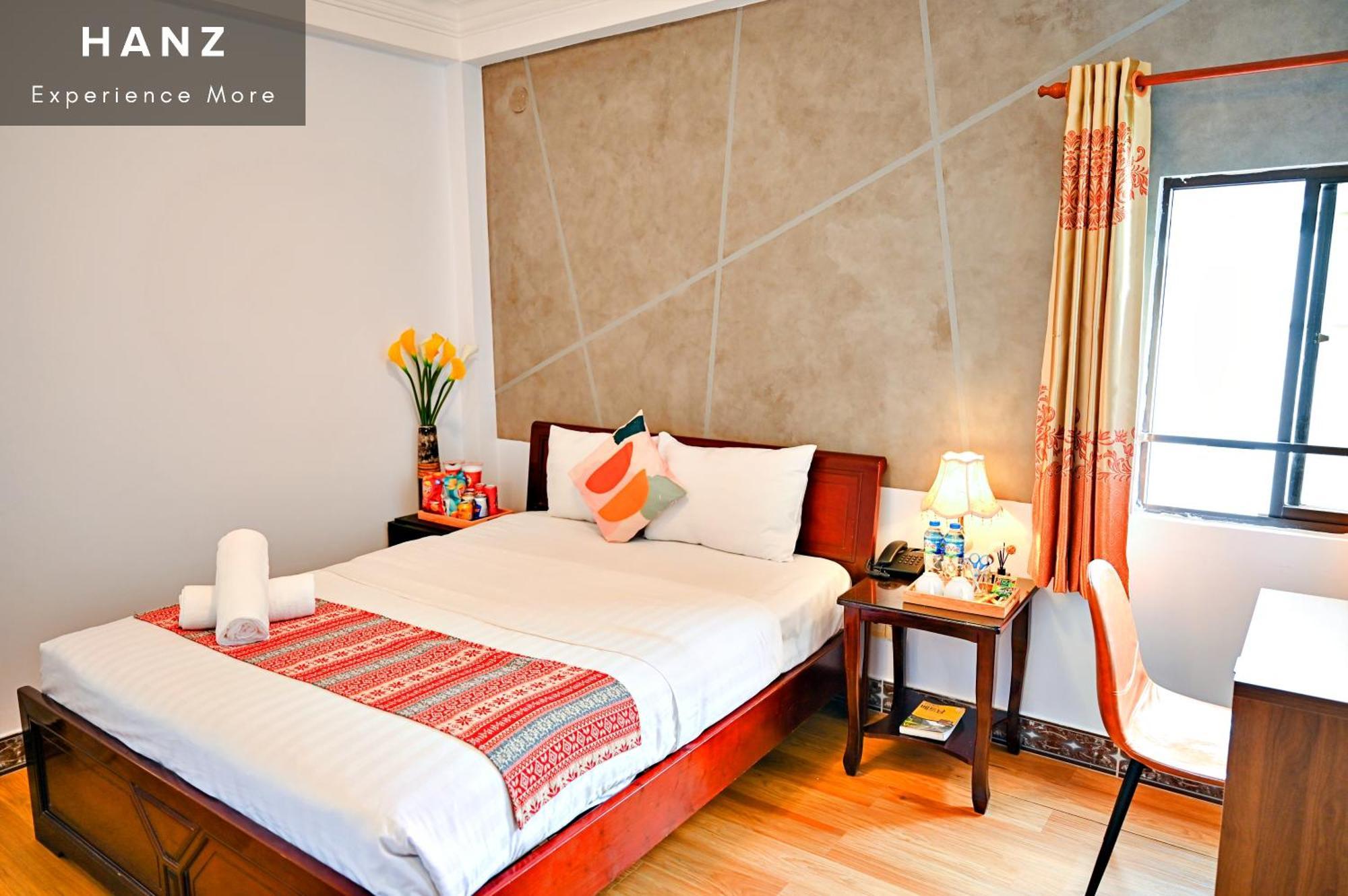 Cosmo Central Hotel Ho Chi Minh-byen Rom bilde