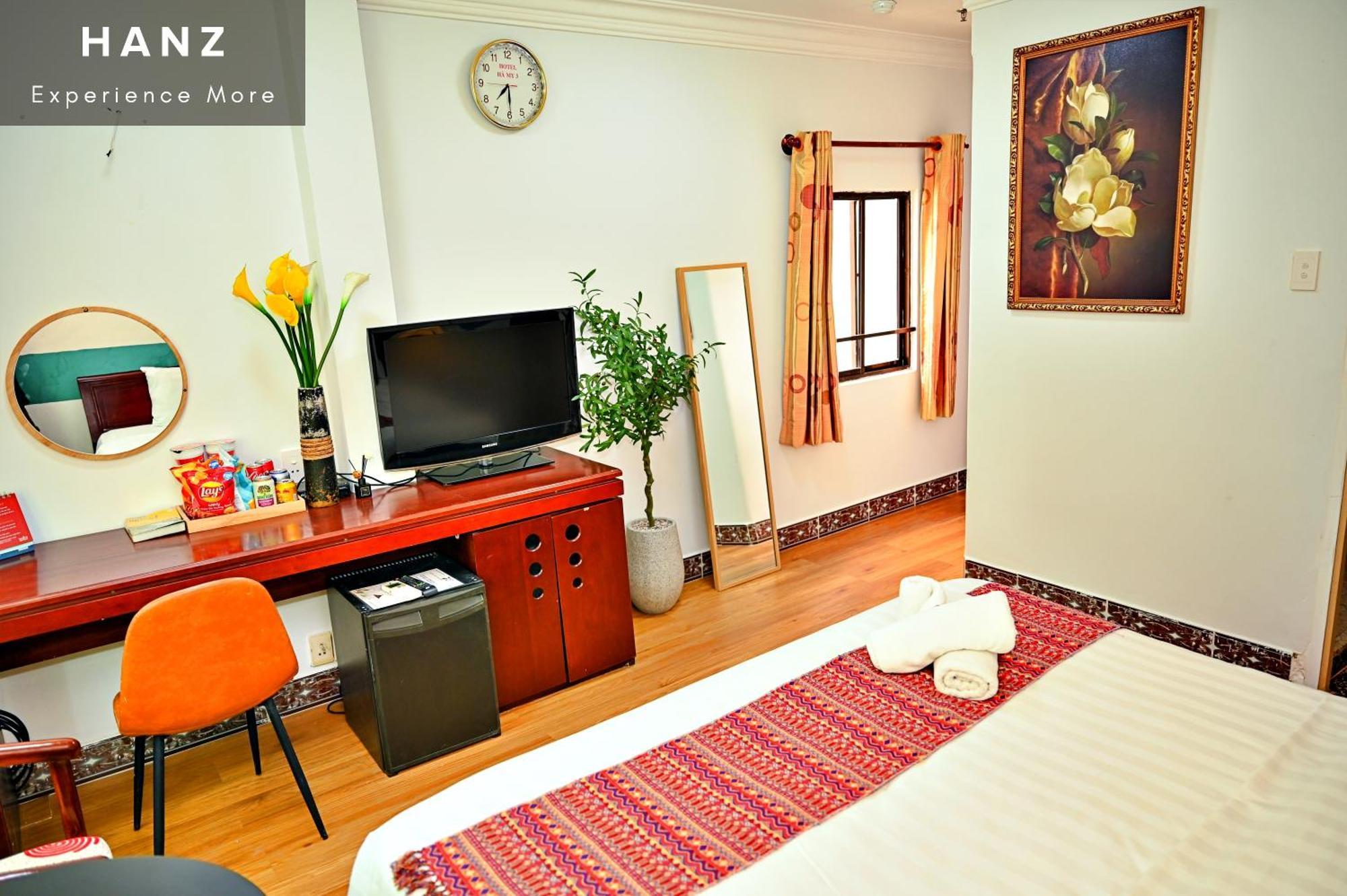 Cosmo Central Hotel Ho Chi Minh-byen Rom bilde